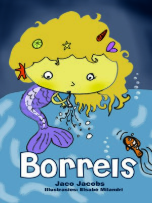 cover image of Borrels